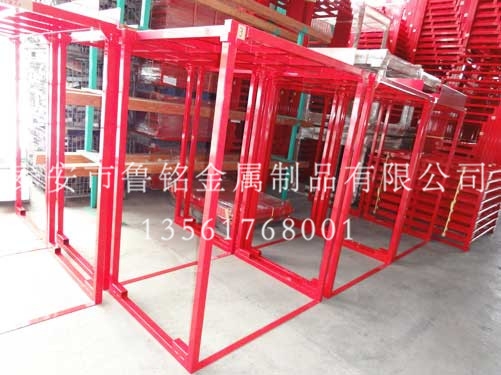 如何生產(chǎn)巧固架