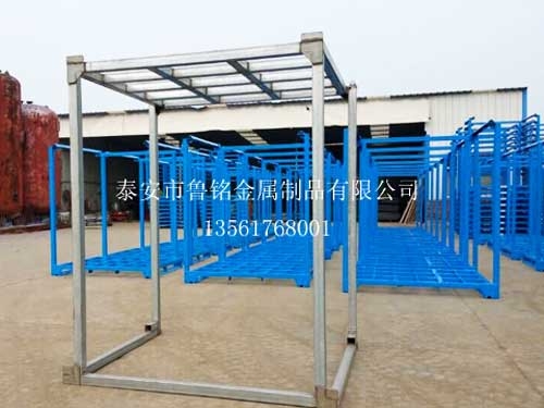 巧固架的施工條件