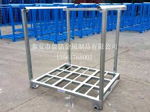 巧固架的驗收工作