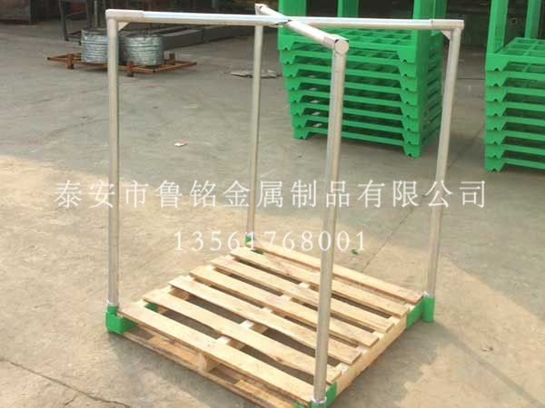 巧固架在源頭上防止變形的小方法