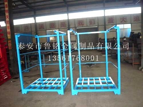 分享巧固架的施工條件以及驗(yàn)收工作