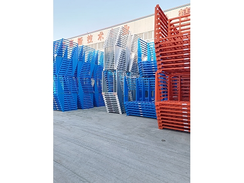 帶護欄式巧固架廠家